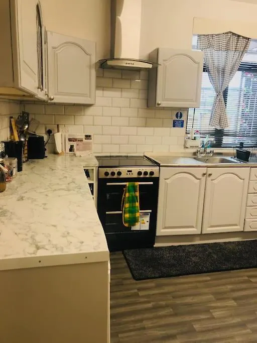 Apartmán Newtons Lodge Nottingham Velká Británie