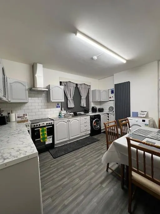 Newtons Lodge Nottingham Apartmán