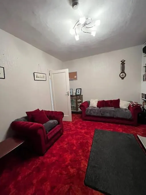 Apartmán Newtons Lodge Nottingham