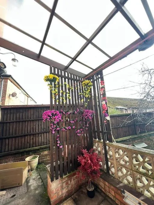 Newtons Lodge Nottingham Apartmán