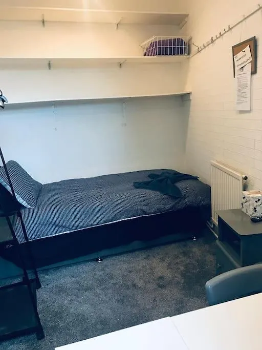 Apartmán Newtons Lodge Nottingham