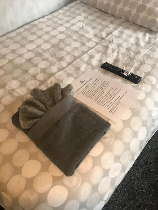 Apartmán Newtons Lodge Nottingham Velká Británie