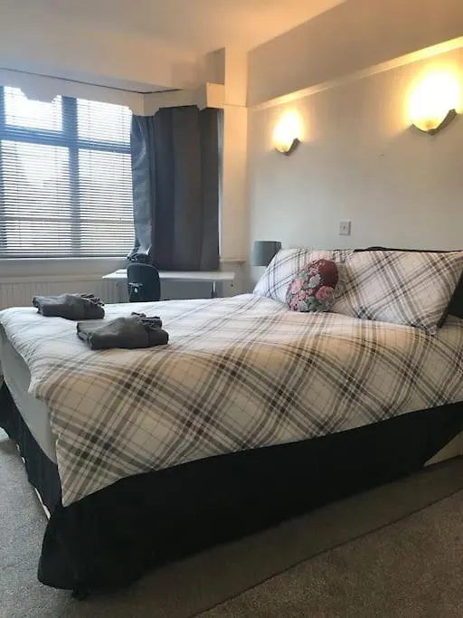 Newtons Lodge Nottingham Apartmán