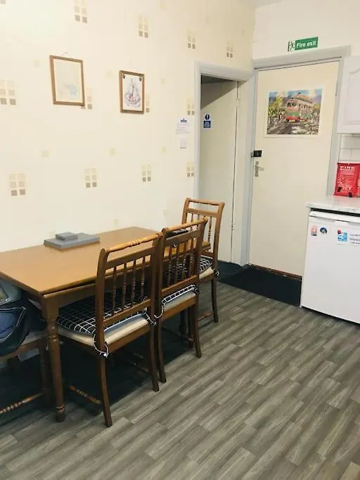 Apartmán Newtons Lodge Nottingham Velká Británie