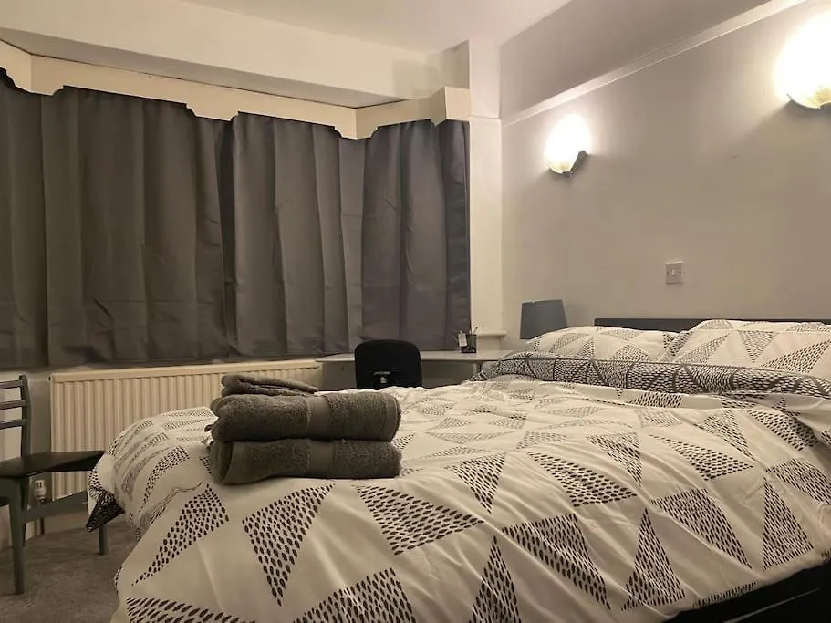 Newtons Lodge Nottingham Apartmán