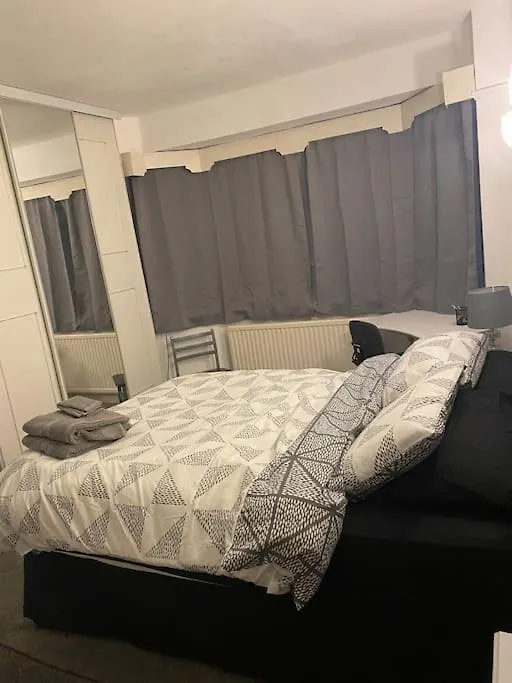 Apartmán Newtons Lodge Nottingham