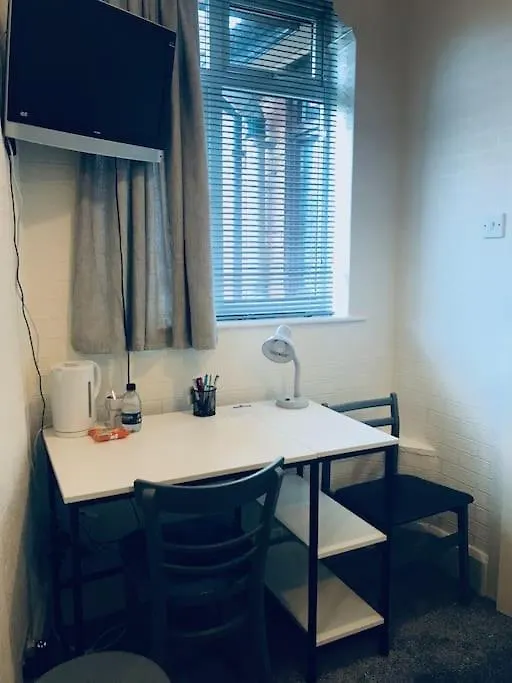 Apartmán Newtons Lodge Nottingham