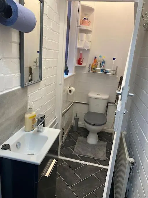 Apartmán Newtons Lodge Nottingham Velká Británie