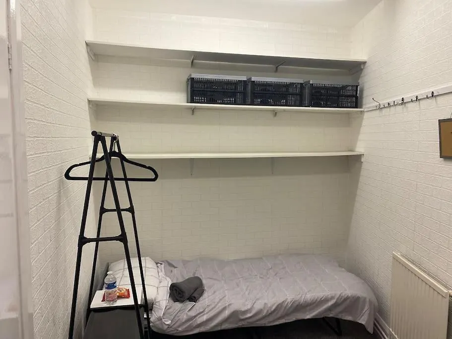 Apartmán Newtons Lodge Nottingham Velká Británie