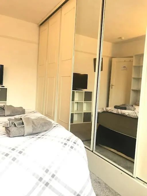 Newtons Lodge Nottingham Apartmán