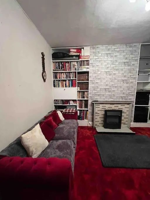 Newtons Lodge Nottingham Apartmán
