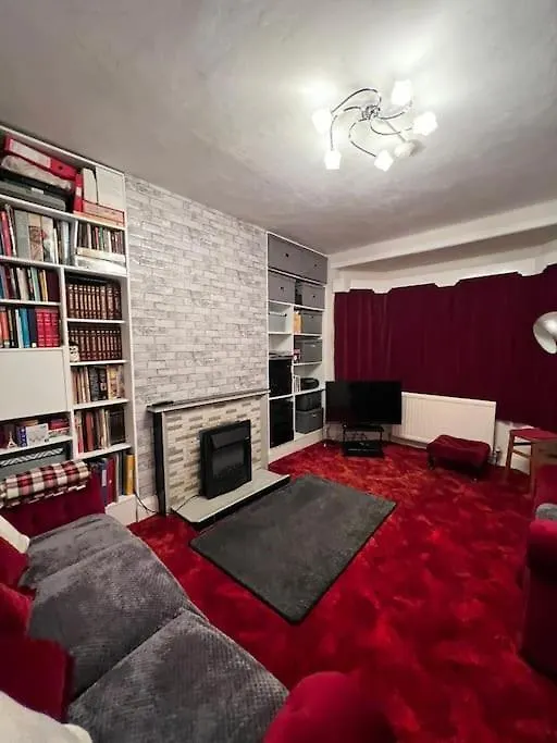 Newtons Lodge Nottingham