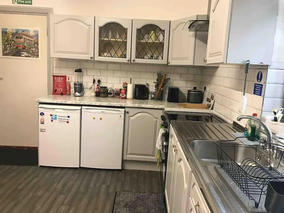 Apartmán Newtons Lodge Nottingham