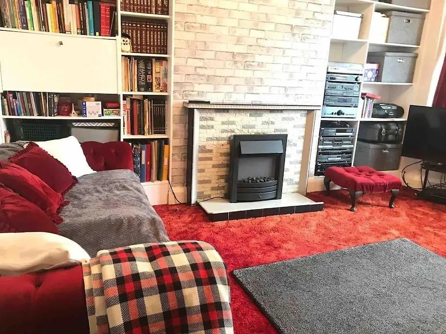 Apartmán Newtons Lodge Nottingham Velká Británie