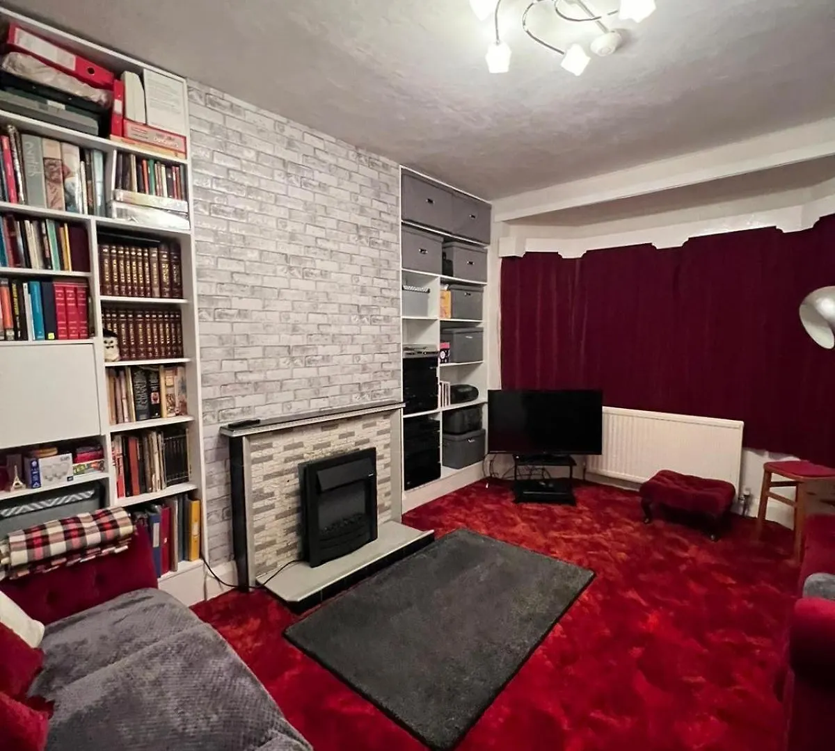 Newtons Lodge Nottingham Velká Británie