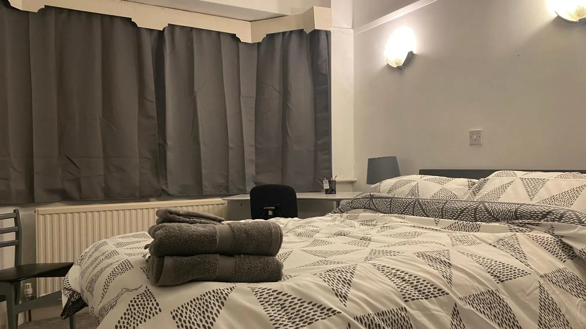 Apartmán Newtons Lodge Nottingham