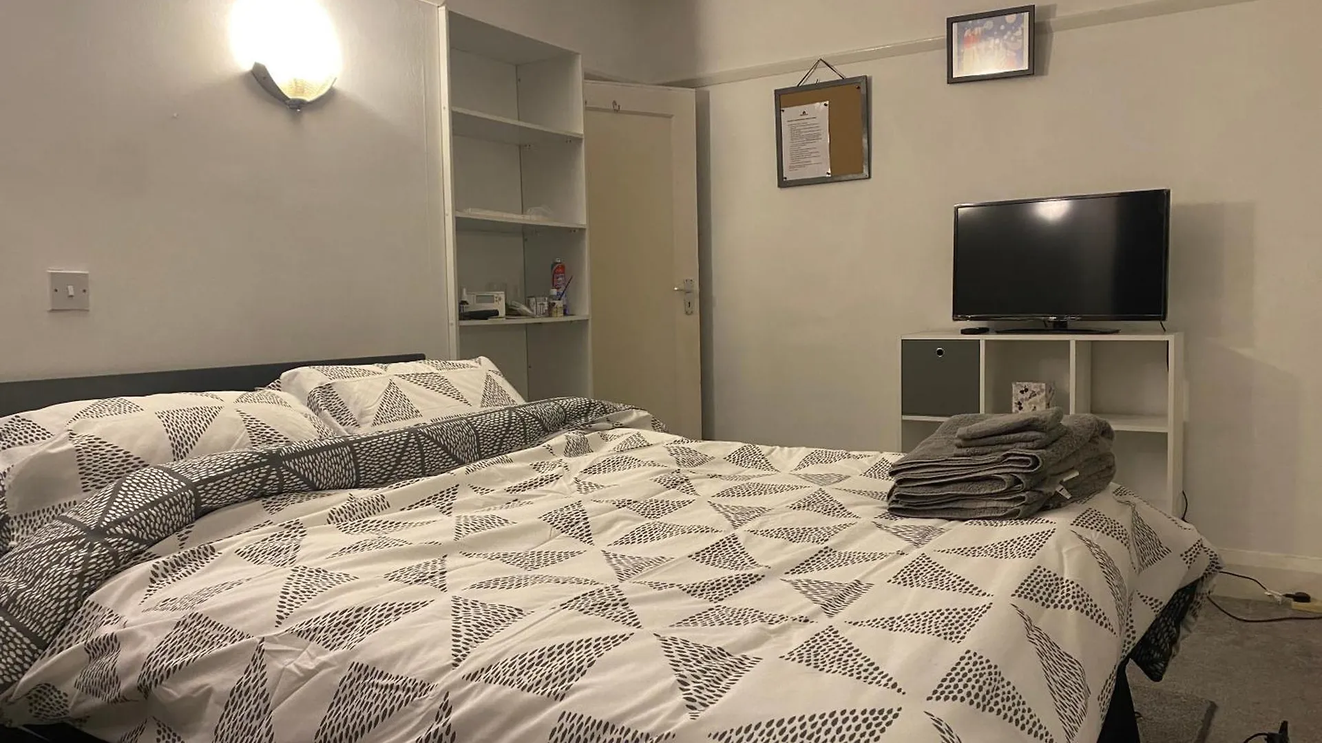 Newtons Lodge Nottingham Apartmán