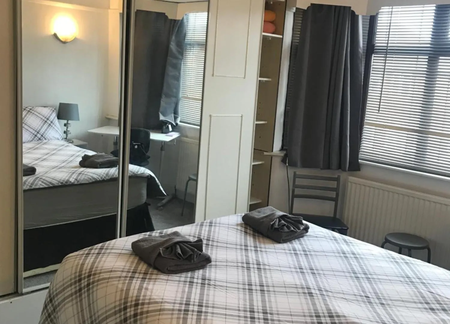 Newtons Lodge Nottingham Apartmán