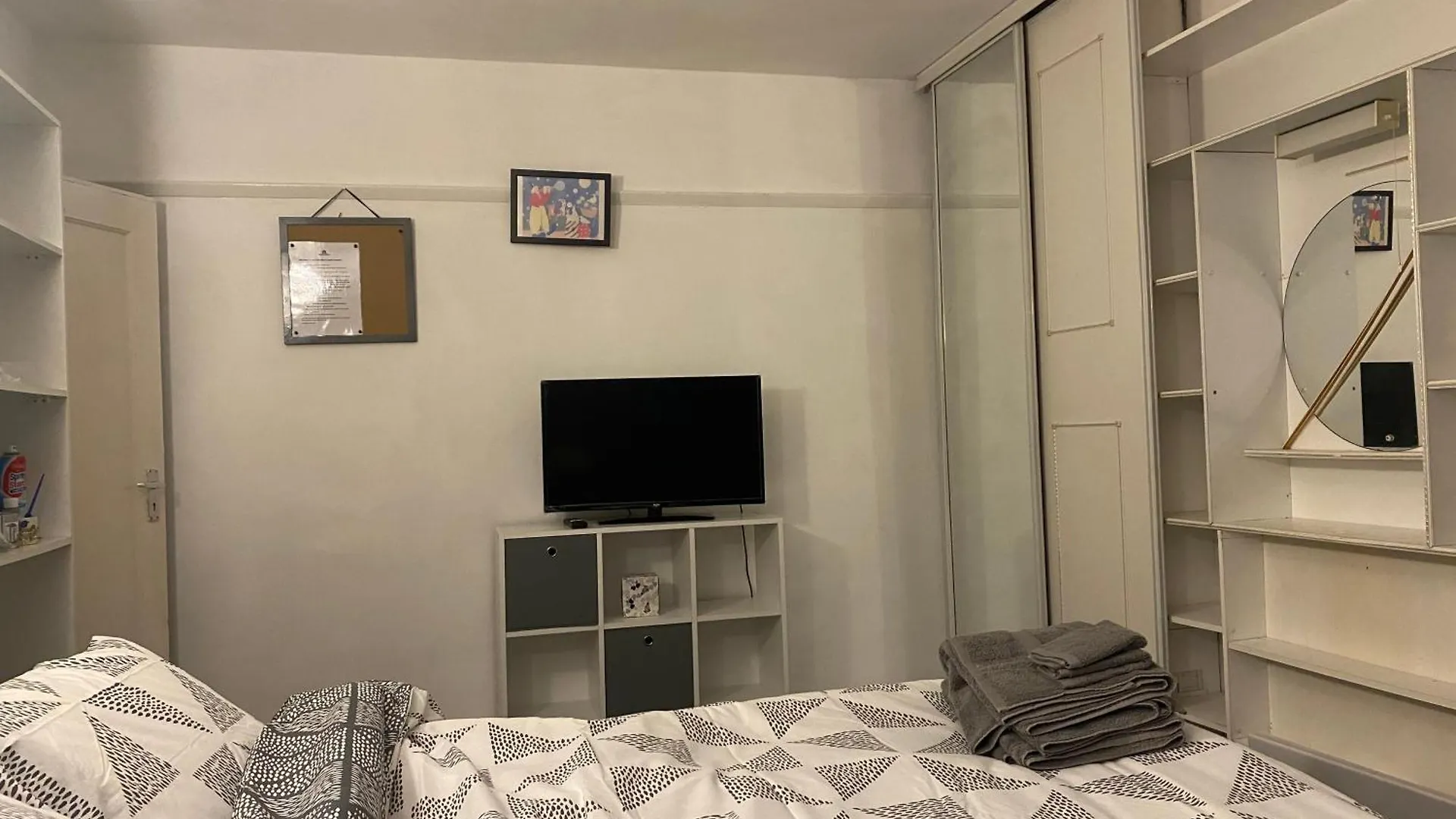 Apartmán Newtons Lodge Nottingham Velká Británie