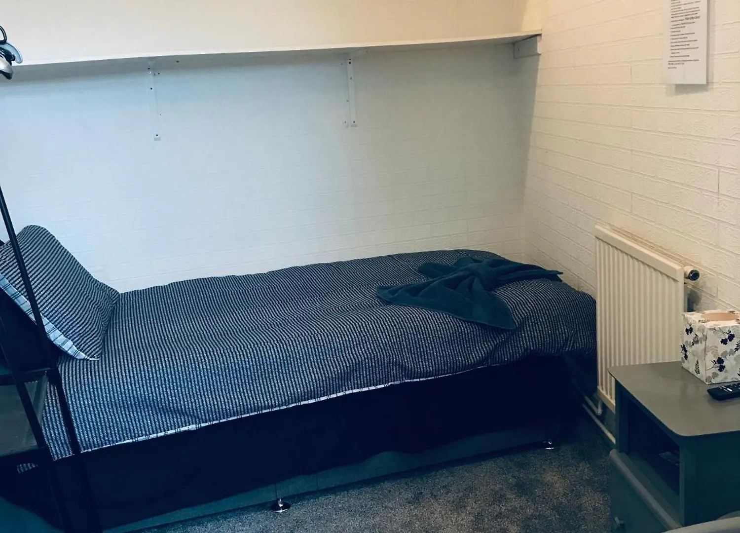 Newtons Lodge Nottingham Apartmán