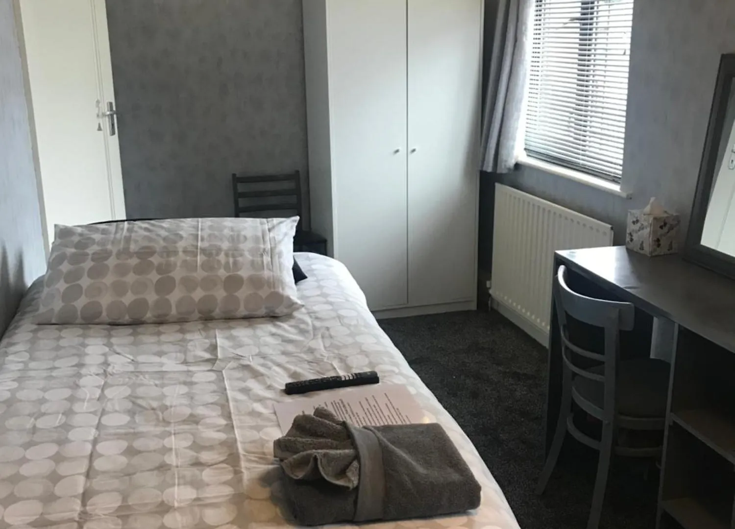 Newtons Lodge Nottingham Apartmán