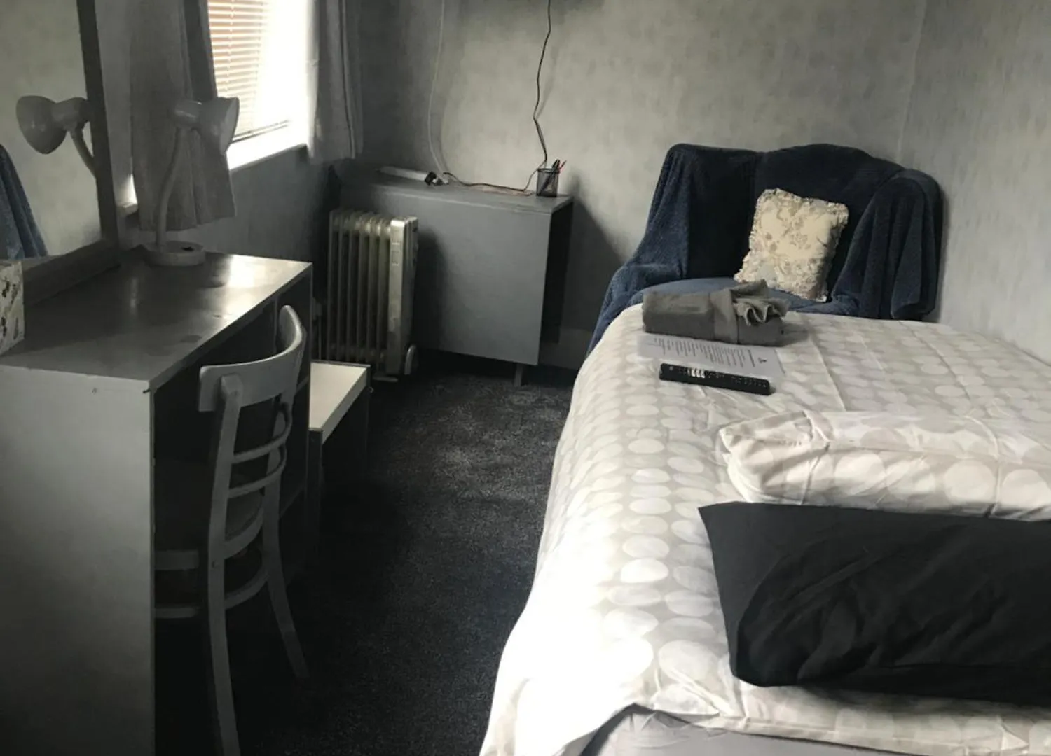 Apartmán Newtons Lodge Nottingham Velká Británie