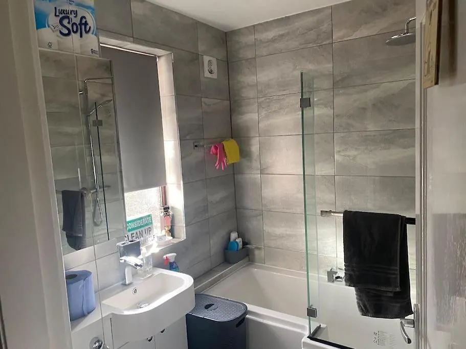 Apartment Newtons Lodge Nottingham